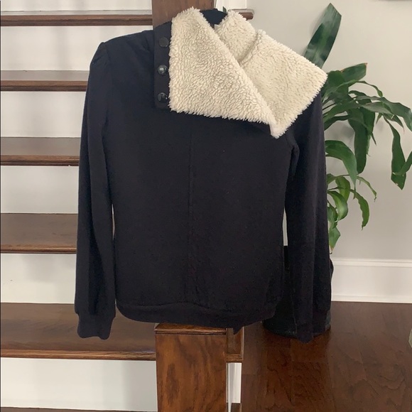 Marc by Marc Jacobs sweatshirt jacket - Picture 4 of 4